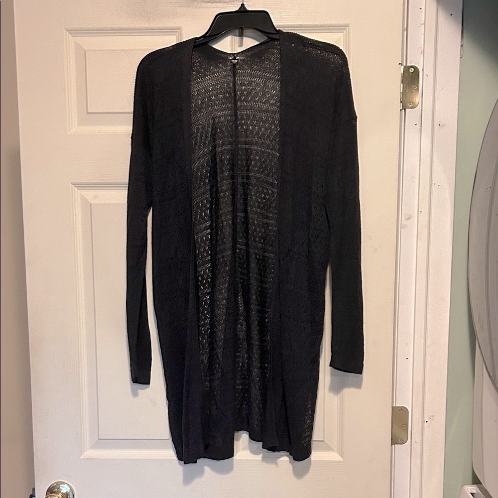 Uniqlo Gray Cardigan Size XS